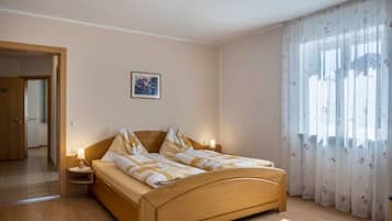 1 chambre, Wi-Fi gratuit, draps fournis