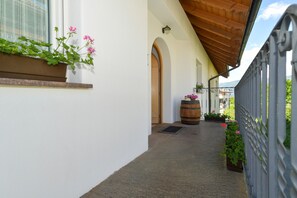 Details aan de buitenkant