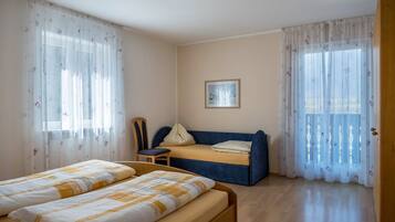 1 Schlafzimmer, kostenloses WLAN, Bettwäsche