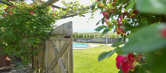 Farmhouse "Valtlhof - Apt 1" with Shared Pool, Shared Garden & Wi-Fi