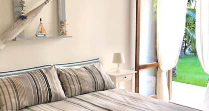 Holiday Apartment 'Beba' with Private Garden and Wi-Fi