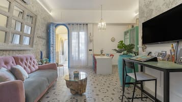 Televisie en streamingdiensten