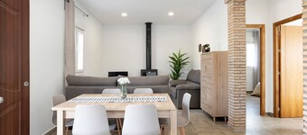 Holiday Home "Villa Montenmedio - Paula" with Mountain View & Pool