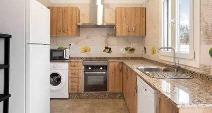 Holiday Home "Villa Montenmedio - Paula" with Mountain View & Pool