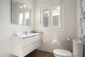 Dusche, Handtücher