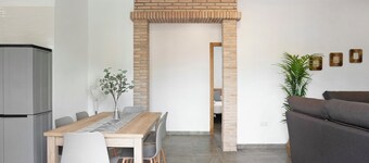 Holiday Home "Villa Montemedio - Paco" with Private Pool and Mountain View