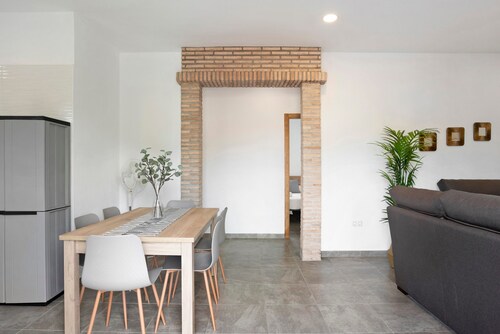 Holiday Home "Villa Montemedio - Paco" with Private Pool and Mountain View