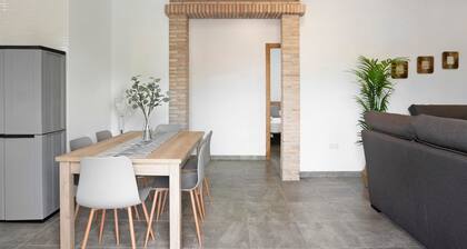 Holiday Home "Villa Montemedio - Paco" with Private Pool and Mountain View