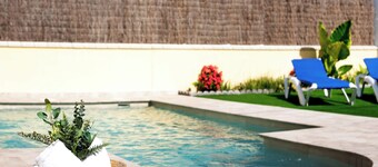 Pet-Friendly Holiday Home "Villa Montenmedio 1" with Mountain View & Pool