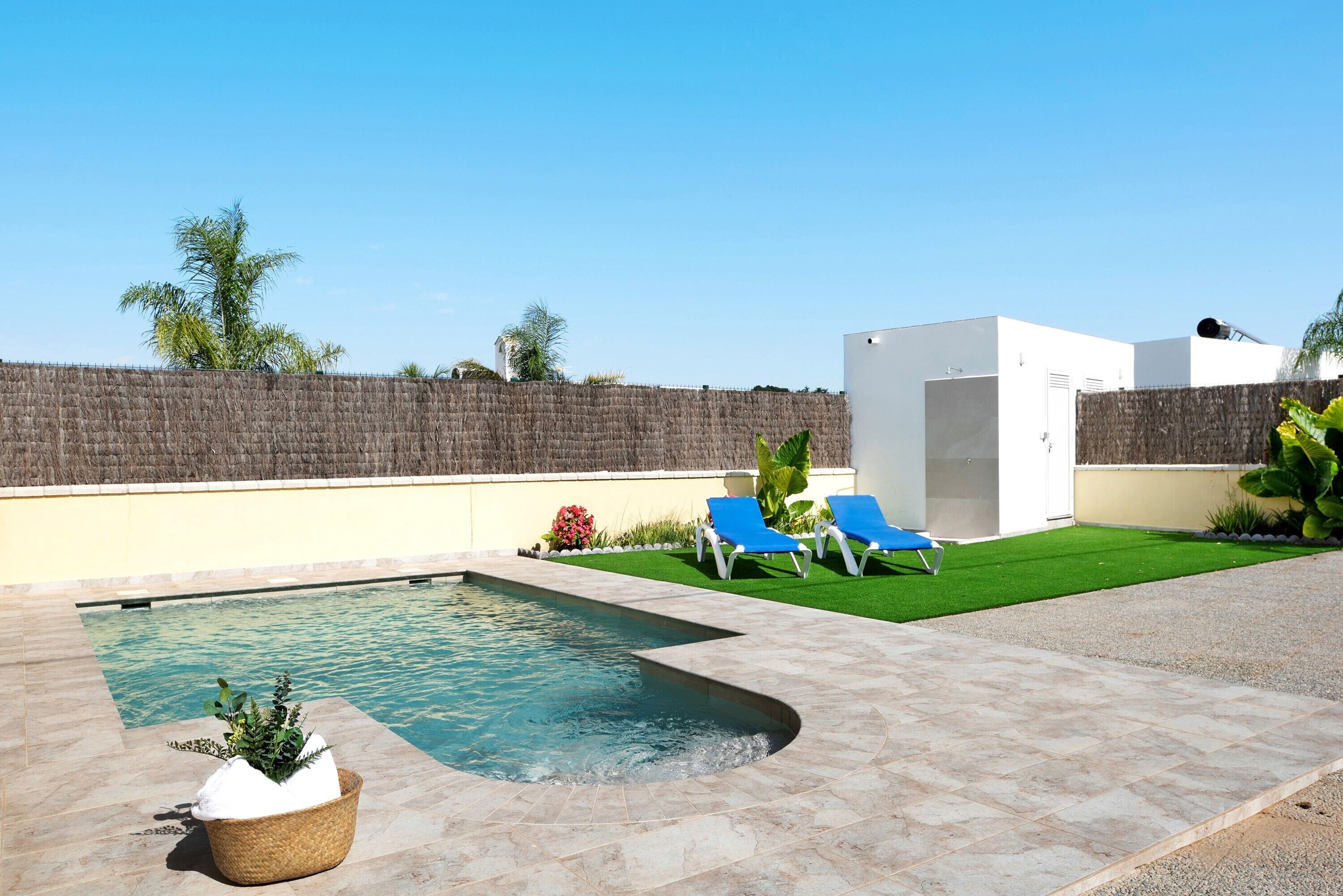 Piscine