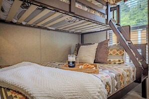 3 bedrooms, WiFi, wheelchair access