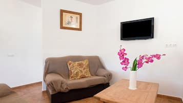 Televisión y estéreo
