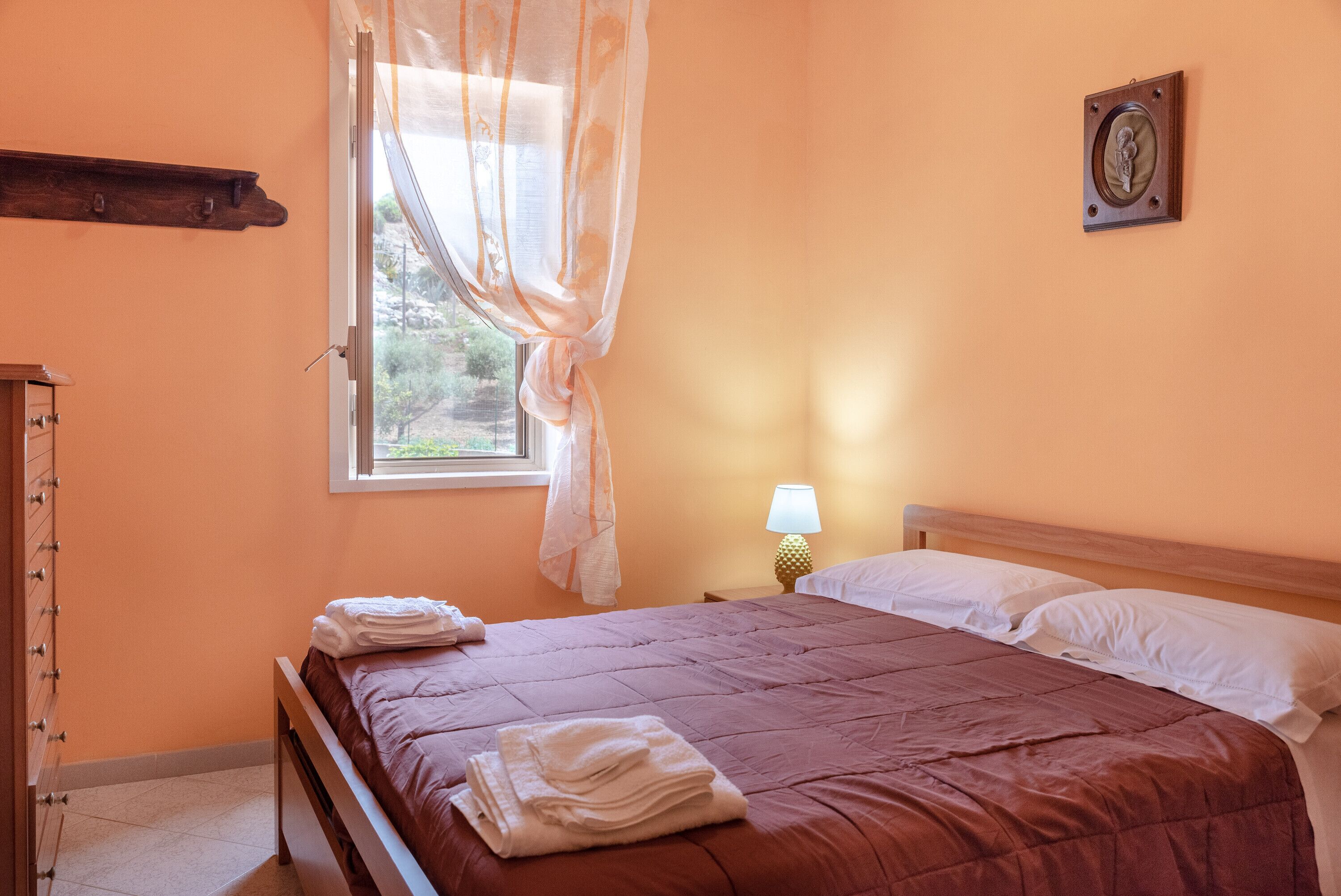 3 sovrum, strykjärn/strykbräda, gratis wi-fi och sängkläder