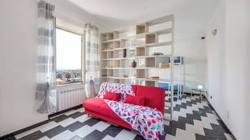 3 camere, Wi-Fi gratuito, lenzuola