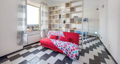 Maison de vacances "Laura" avec vue sur la mer et Wi-Fi