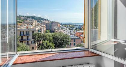 Ferienhaus "Laura" mit Meerblick und WLAN