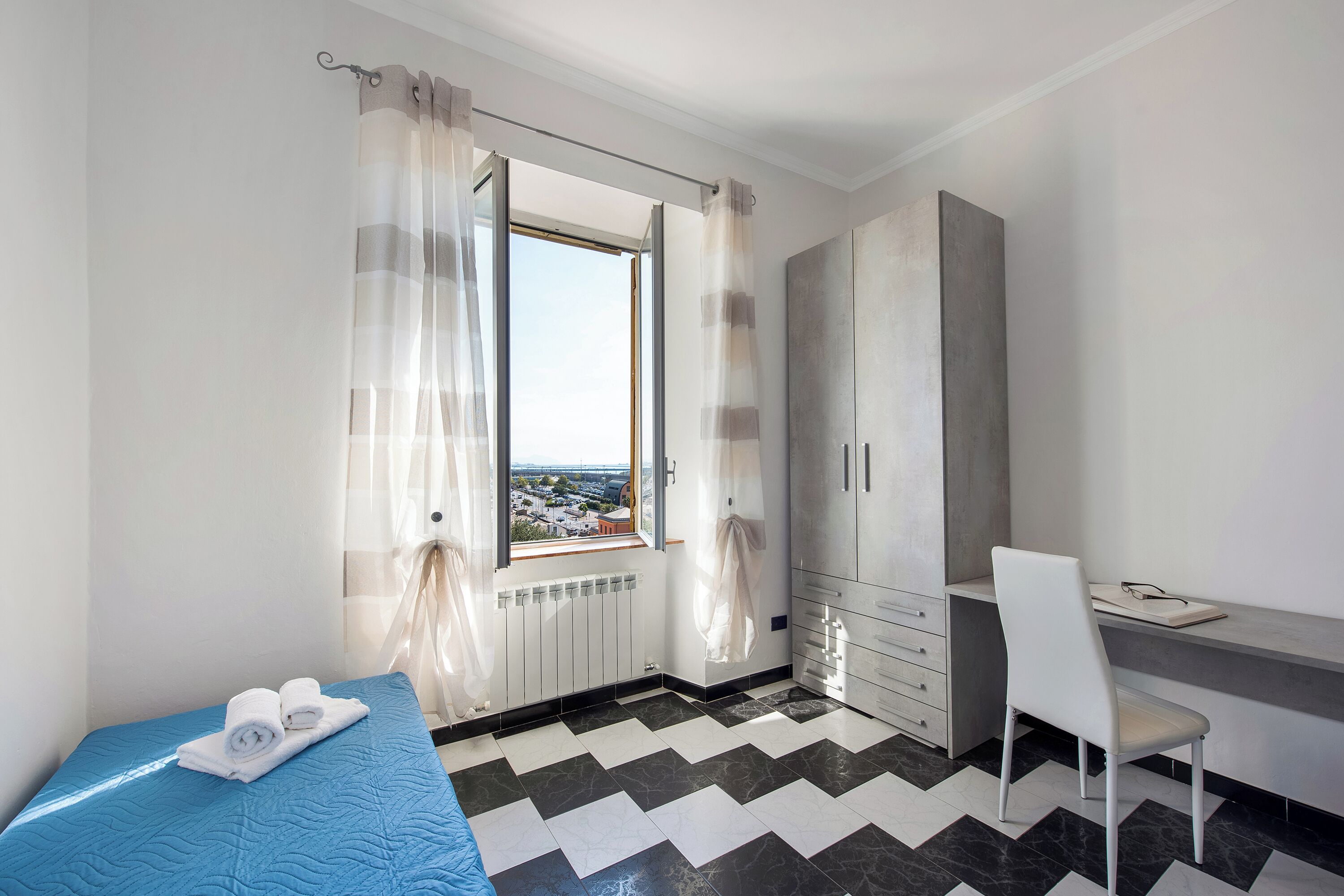 3 Schlafzimmer, kostenloses WLAN, Bettwäsche