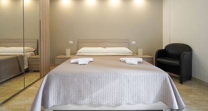 Ferienhaus "Casa Kennedy" in der Nähe dem Strand mit Balkon & WLAN