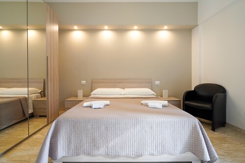 Ferienhaus "Casa Kennedy" nahe Strand mit Balkon & WLAN