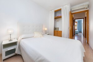 3 chambres, Wi-Fi gratuit, draps fournis