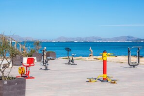 Fitness facility - House "Can Miquel" with Wi-Fi (Can Picafort)