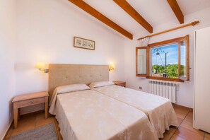 3 Schlafzimmer, Bügeleisen/Bügelbrett, kostenloses WLAN, Bettwäsche