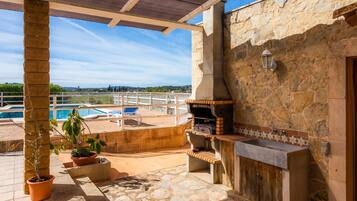 Terrasse/gårdhave