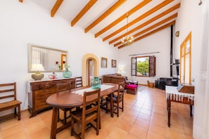 Interior - Casa "Cova Dor" with Shared Pool, Garden and Wi-Fi (Santa Margalida)