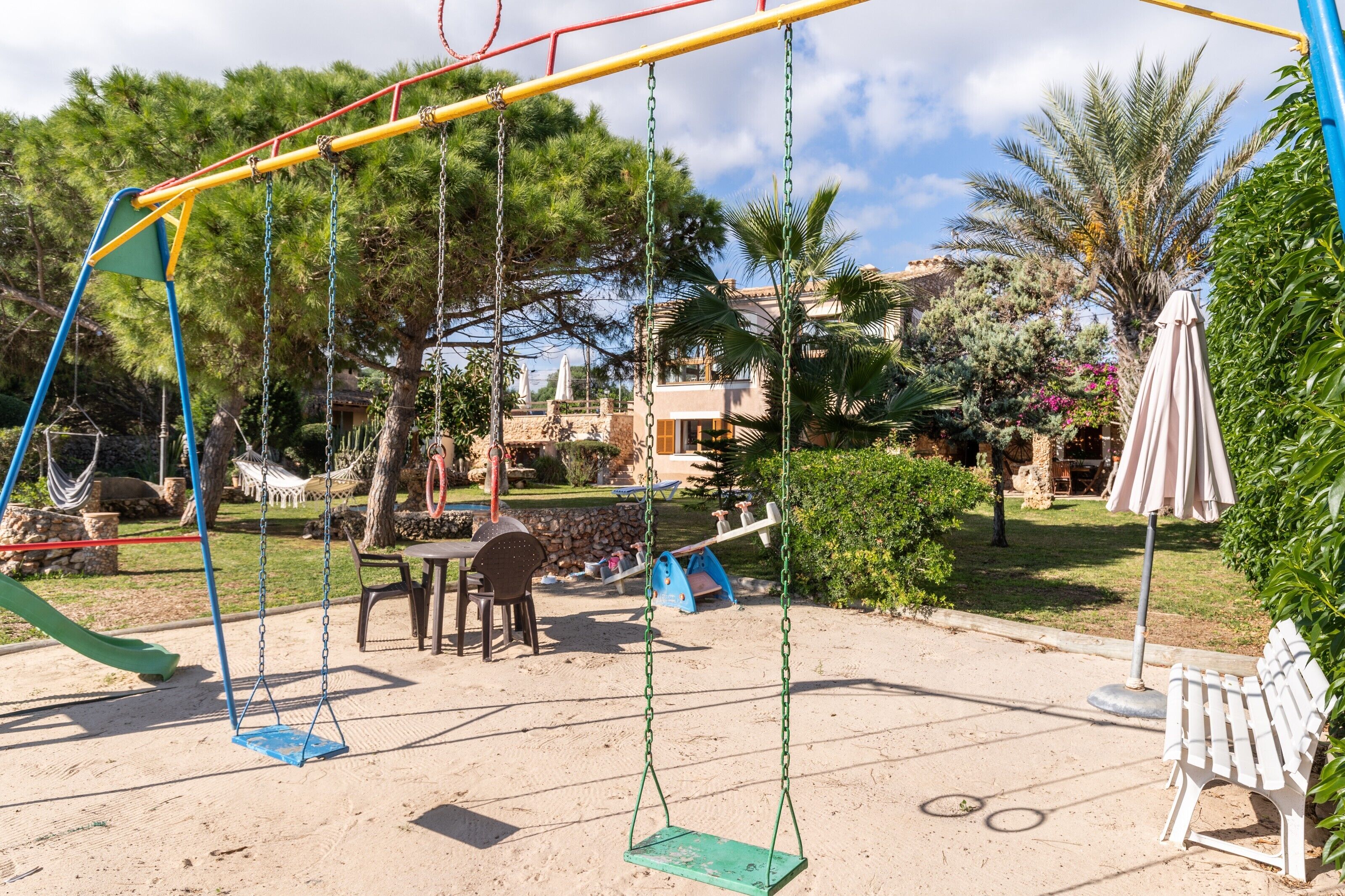 Zona infantil