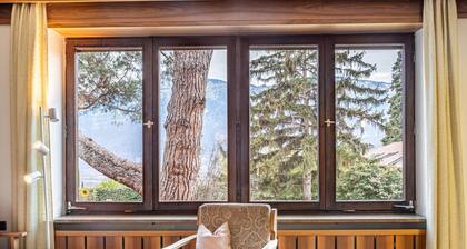 Appartement "Villa Pinie" avec jardin privé, terrasse privée et Wi-Fi