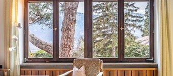 Appartamento "Villa Pinie" con giardino privato, terrazza privata e Wi-Fi