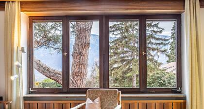 Appartement "Villa Pinie" avec jardin privé, terrasse privée et Wi-Fi