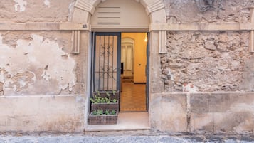 Detalle exterior