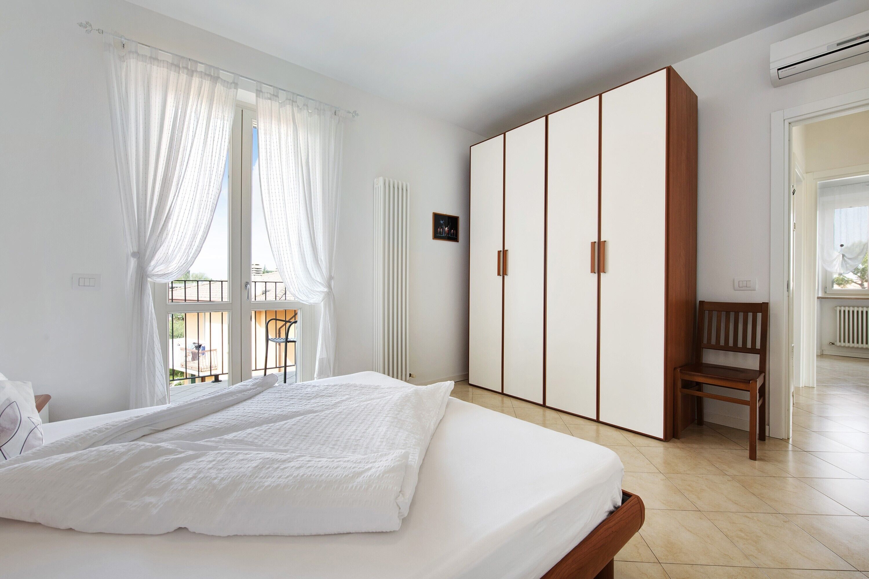 2 soveværelser, gratis Wi-Fi, sengetøj