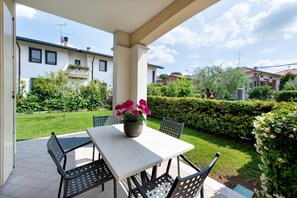 Ristorazione all'aperto