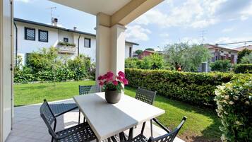 Ristorazione all'aperto