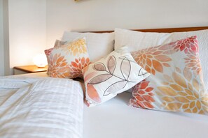 1 habitación, wifi gratis y ropa de cama 
