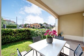 Ristorazione all'aperto