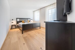 2 Schlafzimmer, kostenloses WLAN, Bettwäsche
