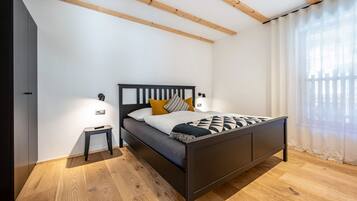 2 Schlafzimmer, kostenloses WLAN, Bettwäsche