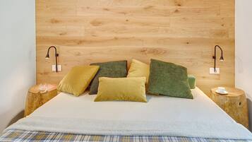 2 habitaciones, wifi gratis, ropa de cama y acceso para silla de ruedas