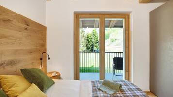 2 chambres, Wi-Fi gratuit, draps fournis