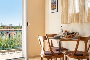 Opções para refeição