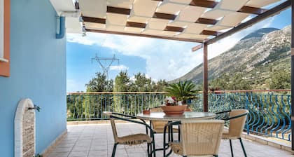 Pet-Friendly Apartment "Spyros apartment" with Mountain View