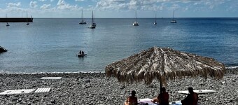 Villa "Home Away From Home" with Sea View