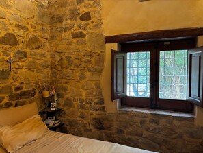 3 chambres, bureau, fer et planche à repasser, Wi-Fi gratuit