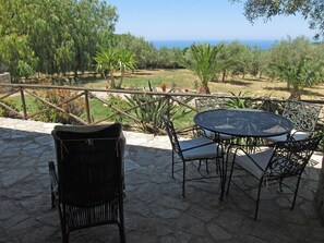 Servei de restauració a l'aire lliure
