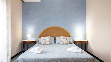 1 habitación, wifi gratis y ropa de cama