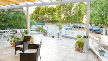 Terrazza/patio
