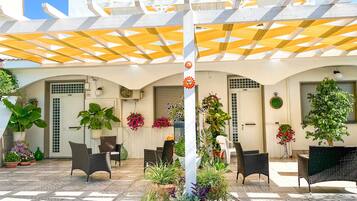 Terrazza/patio